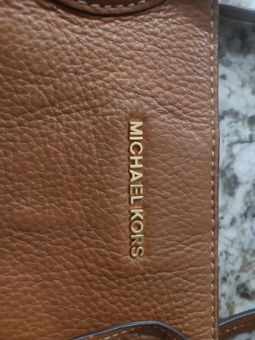 Michael Kors Marina Large Drawstring Tote